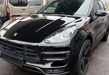 Porsche Macan 286.800 km 22.900 &euro; Lübeck 23560