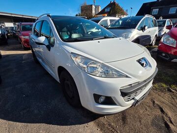 Gebrauchte Peugeot 207