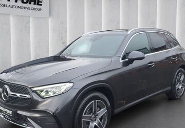 Mercedes-Benz GLC 300 12.511 km 54.690 &euro; Lübeck 23554