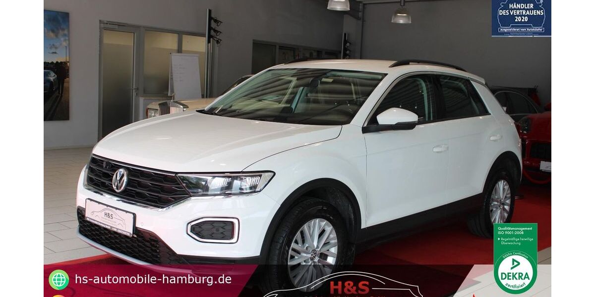 VW T-Roc 199.222 km 13.900 &euro; Bad Segeberg 23795