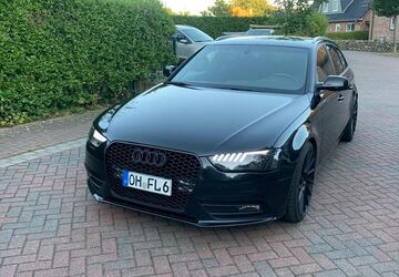 Audi A4 238.000 km 10.999 &euro; Timmendorfer Strand 23669