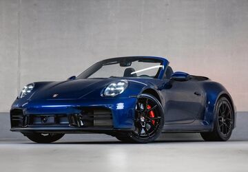 Porsche 992 8.000 km 184.950 &euro; Bad Segeberg 23795