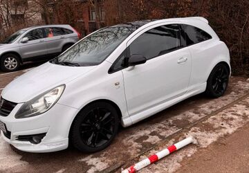 Opel Corsa 201.901 km 1.450 &euro; Mölln 23879