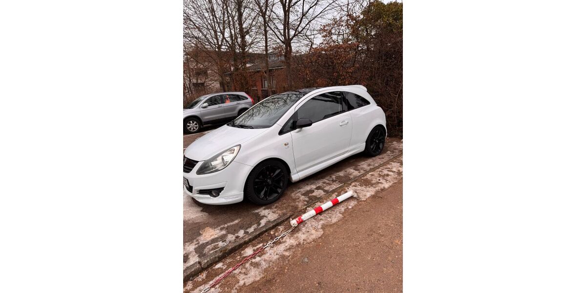 Opel Corsa 201.901 km 1.450 &euro; Mölln 23879