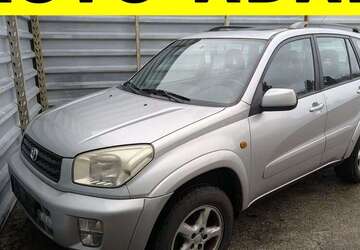 Toyota RAV 4 230.683 km 4.900 &euro; Lübeck 23556