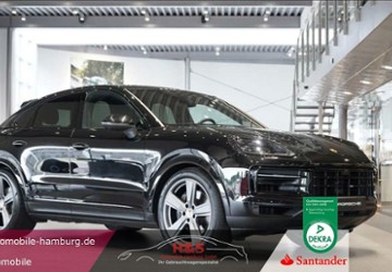 Porsche Cayenne 40.870 km 96.900 &euro; Bad Segeberg 23795