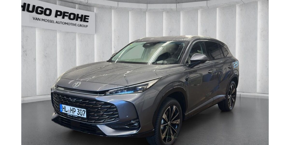 MG HS 9.000 km 29.390 &euro; Lübeck 23554