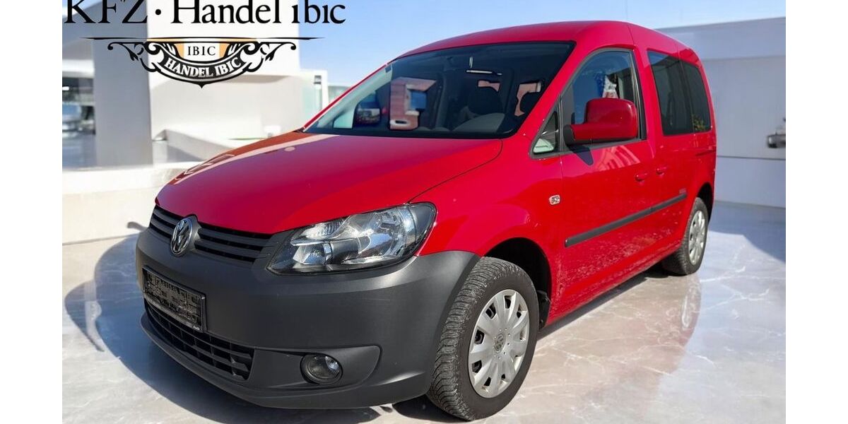 VW Caddy 204.000 km 5.299 &euro; Lübeck 23560
