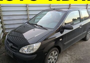 Hyundai Getz 238.182 km 650 &euro; Lübeck 23556