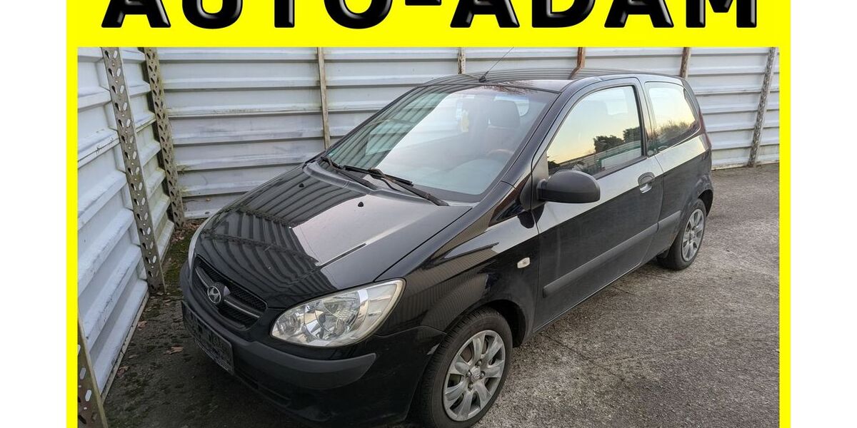 Hyundai Getz 238.182 km 650 &euro; Lübeck 23556