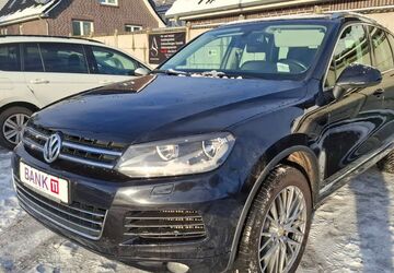VW Touareg 192.000 km 11.990 &euro; Lübeck 23556
