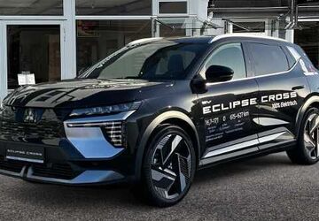 Mitsubishi Eclipse Cross 1.600 km 49.990 &euro; Neustadt i. Holstein 23730