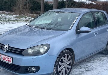 VW Golf 254.000 km 3.900 &euro; Kastorf 23847
