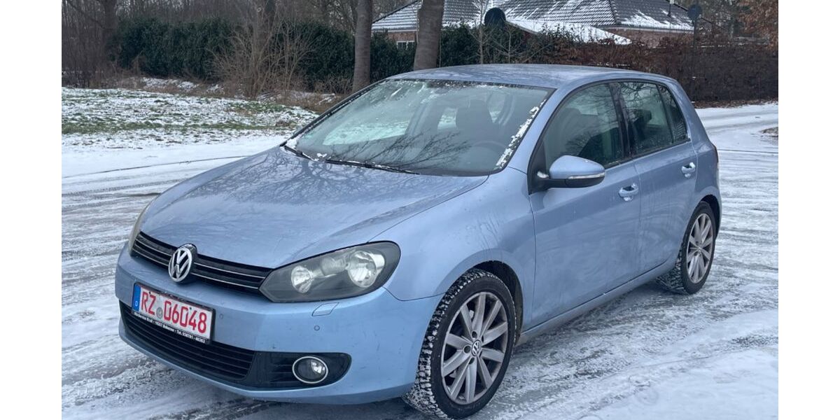 VW Golf 254.000 km 3.900 &euro; Kastorf 23847