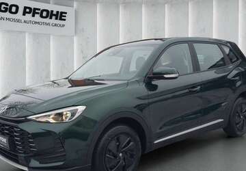 MG ZS 5.000 km 20.900 &euro; Lübeck 23554