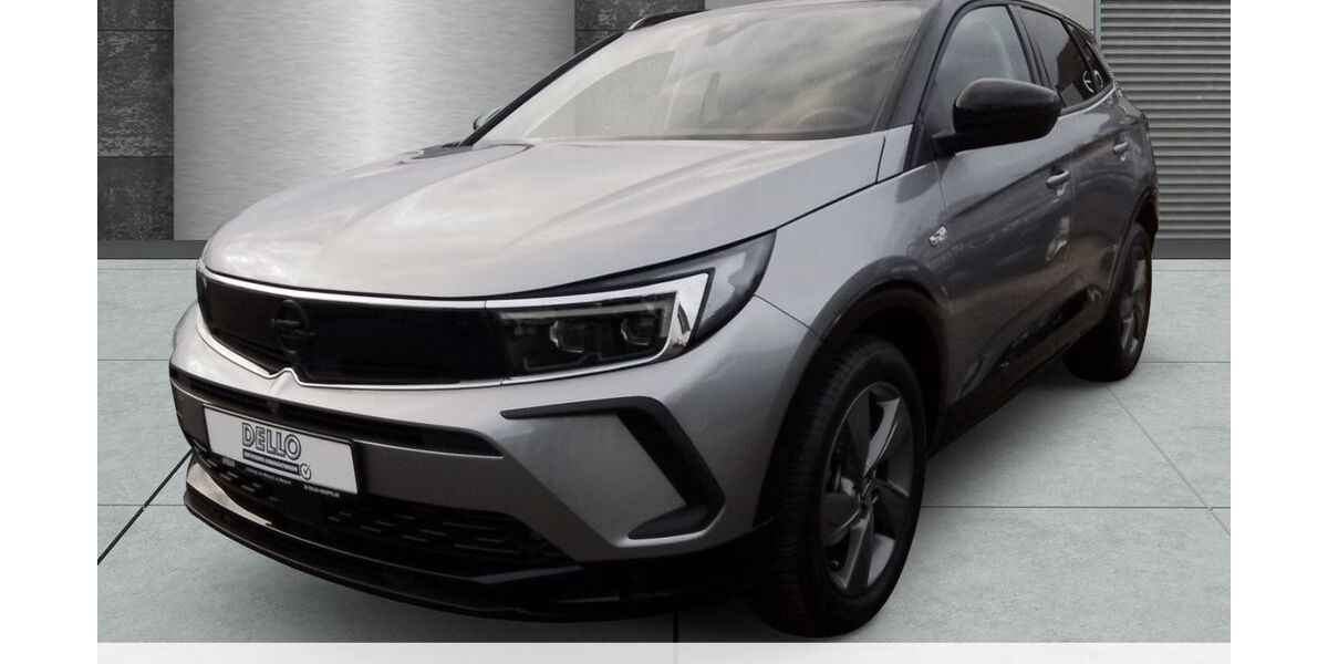 Opel Grandland (X) 33.115 km 23.850 &euro; Lübeck 23558