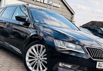 Skoda Superb 122.000 km 19.698 &euro; Stepenitztal 23936