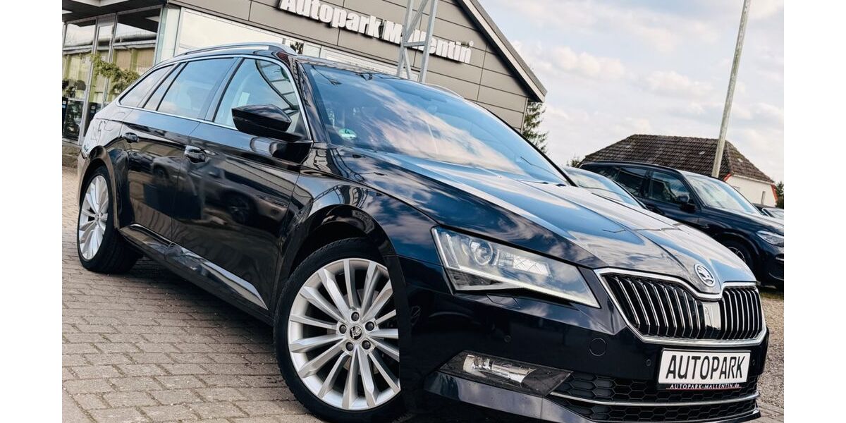 Skoda Superb 122.000 km 19.698 &euro; Stepenitztal 23936