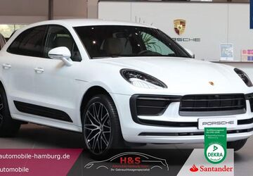 Porsche Macan 77.222 km 54.900 &euro; Bad Segeberg 23795