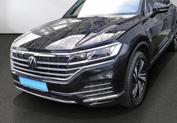 VW Touareg 83.250 km 47.880 &euro; Lübeck 23560