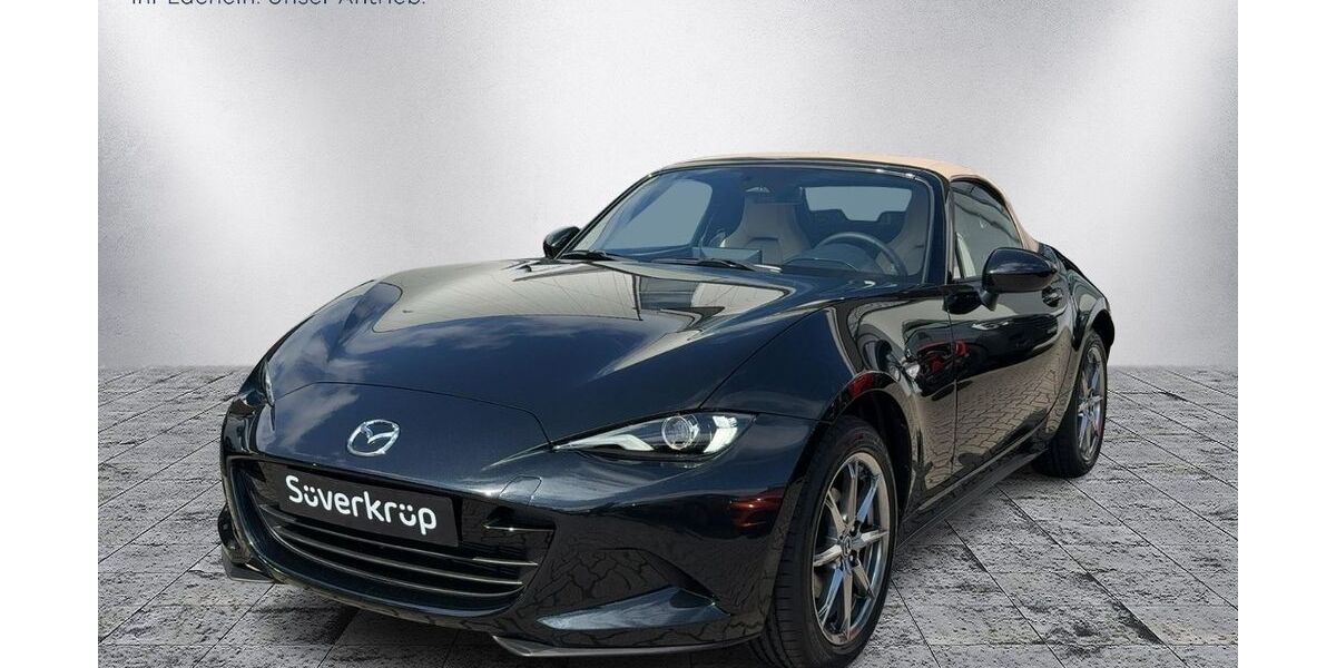 Mazda MX-5 1.900 km 29.490 &euro; Bad Oldesloe 23843