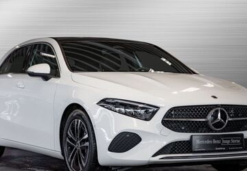 Mercedes-Benz A 180 7.773 km 29.720 &euro; Mölln 23879