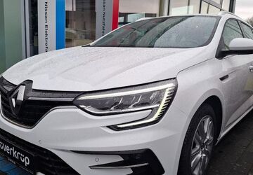 Renault Megane 77.800 km 16.990 &euro; Bad Oldesloe 23843