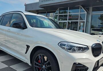 BMW X3 M 49.700 km 53.888 &euro; Bad Oldesloe 23843
