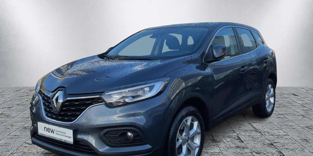 Renault Kadjar 66.600 km 14.980 &euro; Lübeck 23560