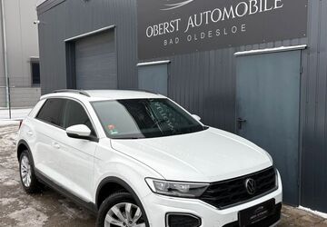 VW T-Roc 83.839 km 23.250 &euro; Bad Oldesloe 23843
