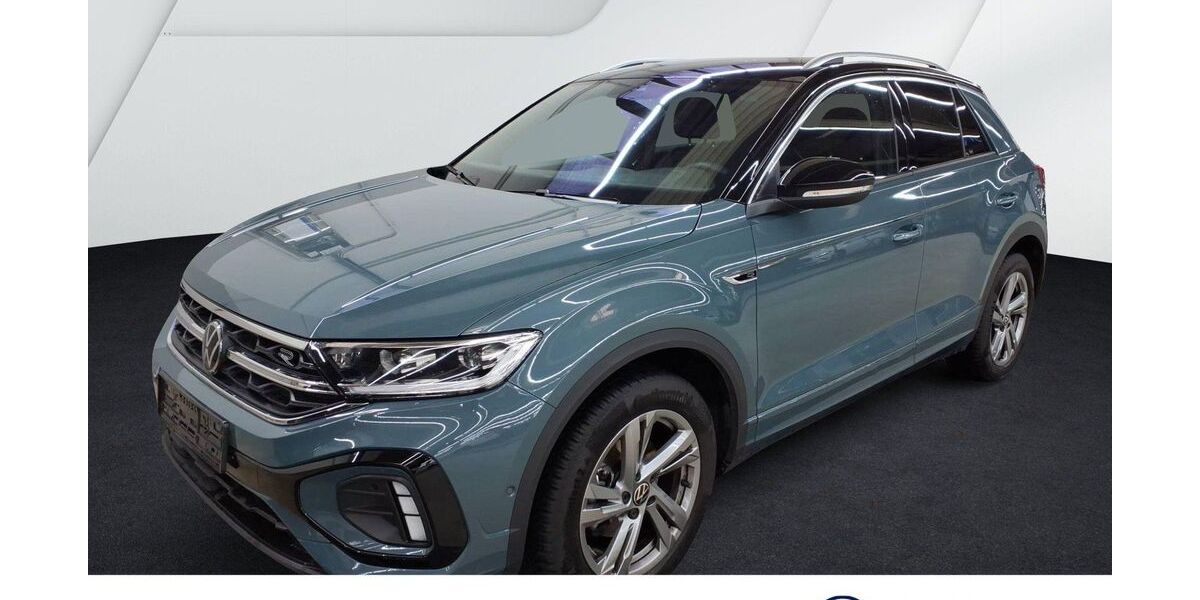 VW T-Roc 24.350 km 29.990 &euro; Lübeck 23560