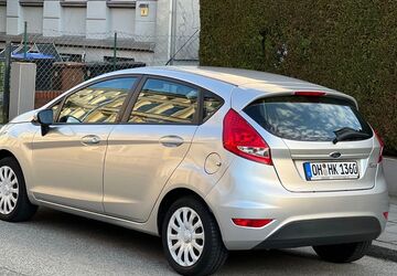 Ford Fiesta 111.000 km 4.900 &euro; Stockelsdorf 23617