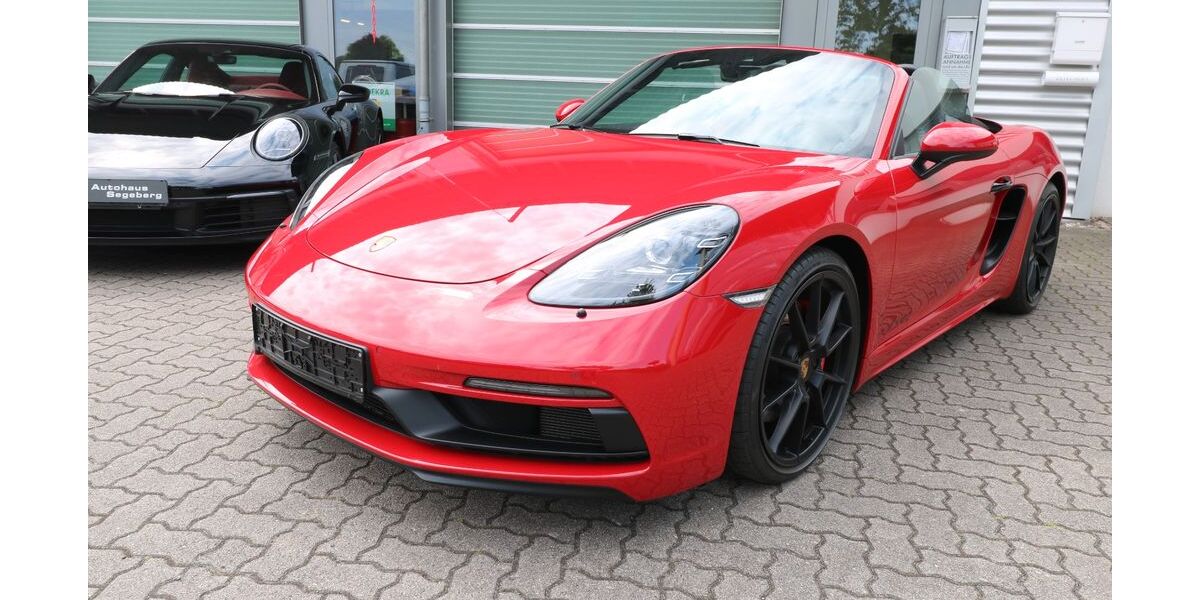 Porsche Boxster 29.050 km 87.300 &euro; Bad Segeberg Gewerbegebiet Klein Rönnau 23795