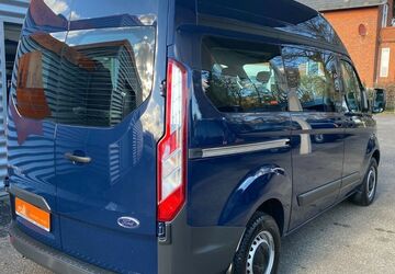 Ford Transit Custom 85.500 km 21.990 &euro; Lübeck 23560