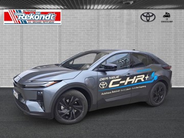 Gebrauchte Toyota C-HR