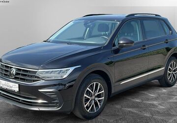 VW Tiguan 71.990 km 26.790 &euro; Timmendorfer Strand 23669