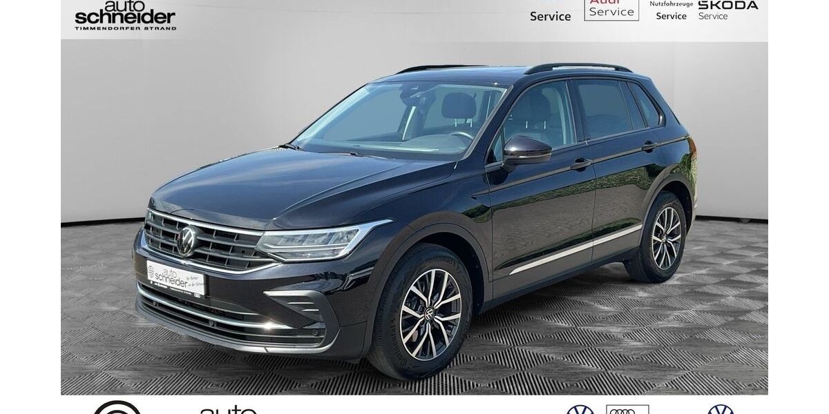 VW Tiguan 71.990 km 26.790 &euro; Timmendorfer Strand 23669