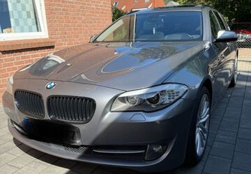 BMW 525 134.000 km 14.690 &euro; Herrnburg 23923