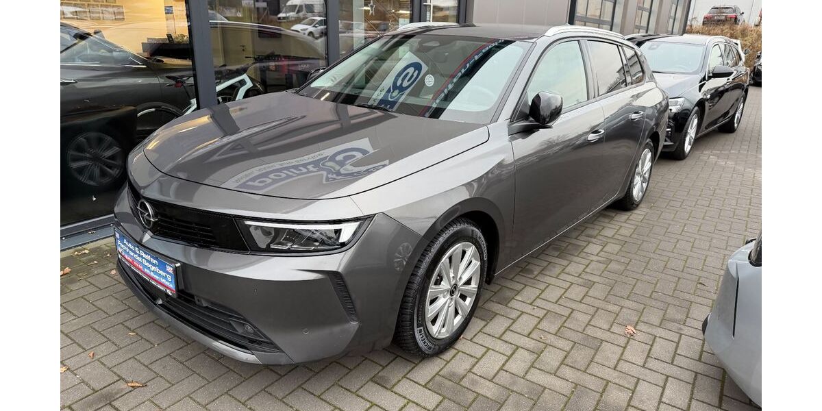 Opel Astra 66.600 km 17.950 &euro; Bad Segeberg 23795