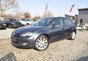 VW Golf 100.000 km 8.980 &euro; Ahrensbök 23623