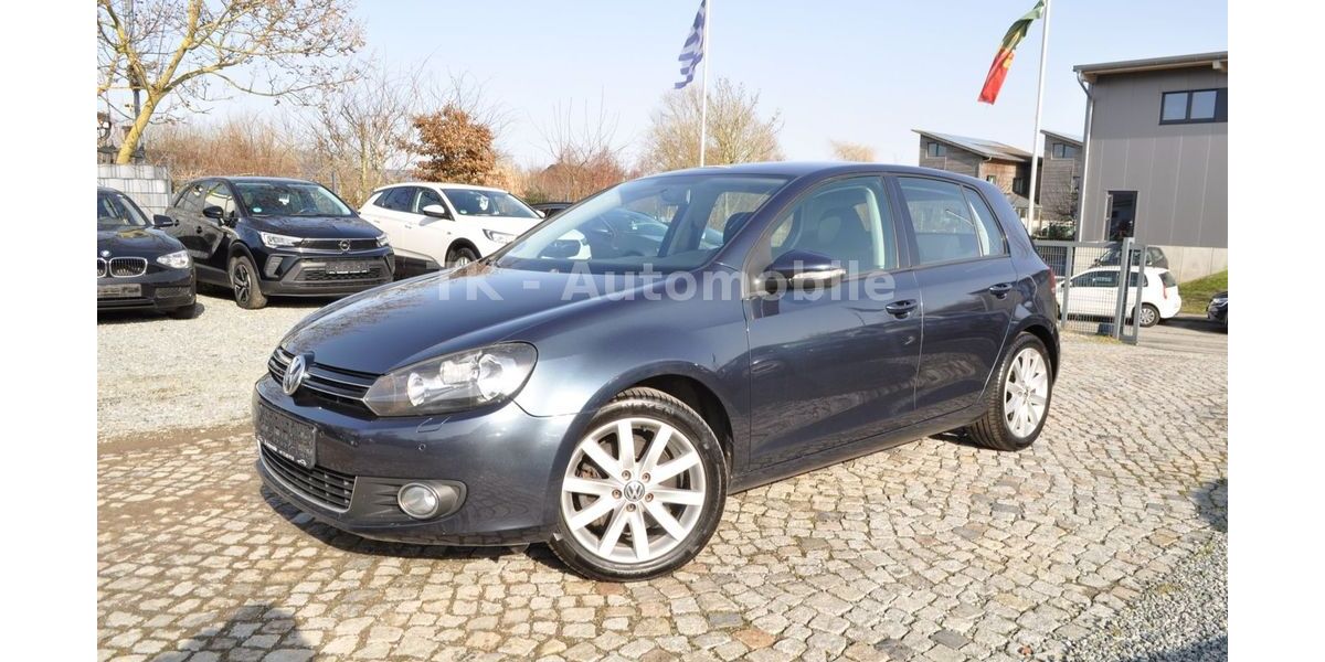 VW Golf 100.000 km 8.980 &euro; Ahrensbök 23623