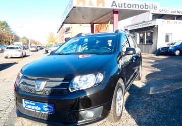 Dacia Logan 96.500 km 6.999 &euro; Lübeck 23554