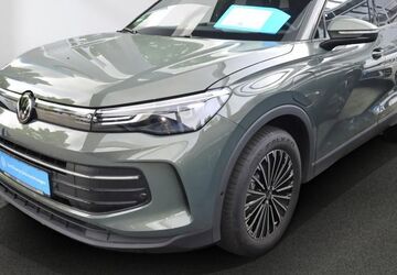 VW Tiguan 7.350 km 43.490 &euro; Lübeck 23560