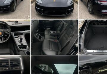 Porsche Panamera 36.500 km 98.450 &euro; Bad Segeberg 23795