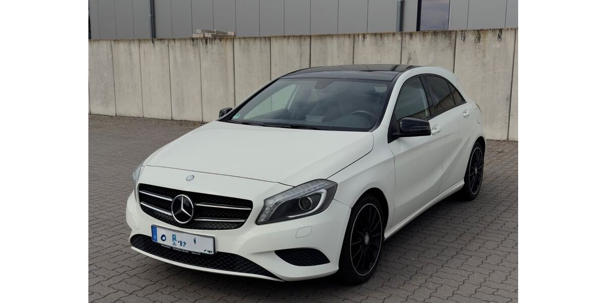 Mercedes-Benz A 180 196.000 km 10.499 &euro; Lübeck 23558