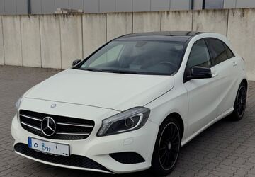 Mercedes-Benz A 180 196.000 km 9.999 &euro; Lübeck 23558