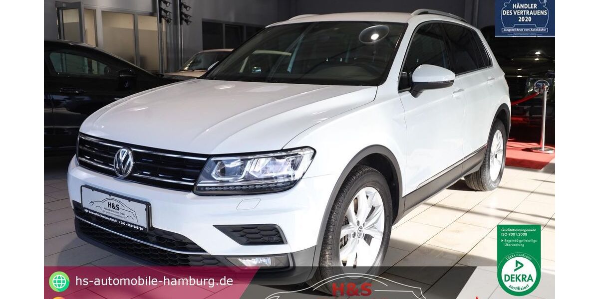 VW Tiguan 99.899 km 22.700 &euro; Bad Segeberg 23795