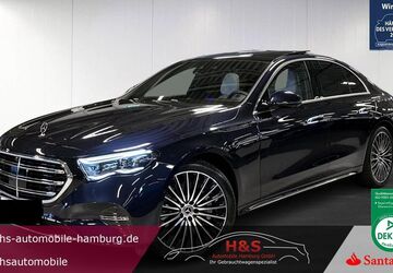 Mercedes-Benz E 300 9.989 km 88.450 &euro; Bad Segeberg 23795