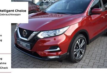 Nissan Qashqai 65.500 km 23.900 &euro; Neustadt/Holstein 23730