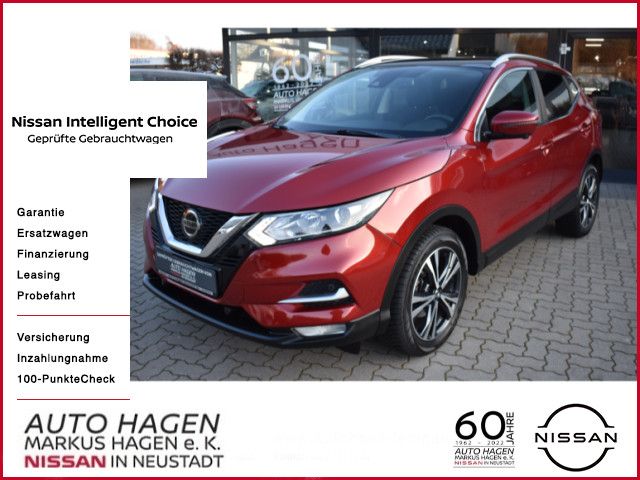 Nissan Qashqai 65.500 km 23.900 &euro; Neustadt/Holstein 23730